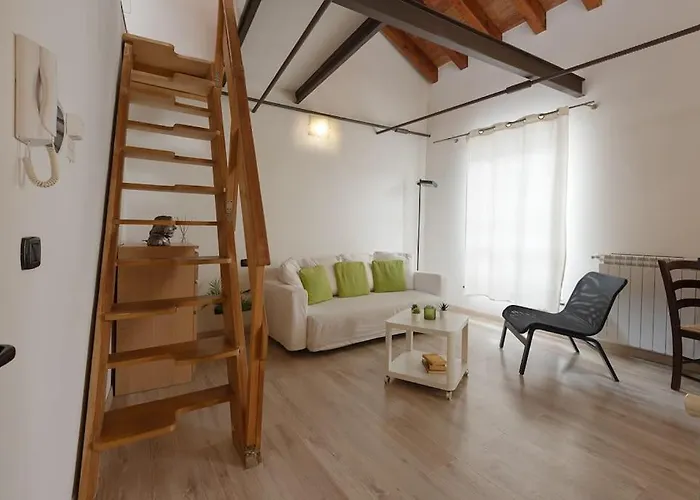 Apartment Adorno 4 - Affitti Brevi Italia