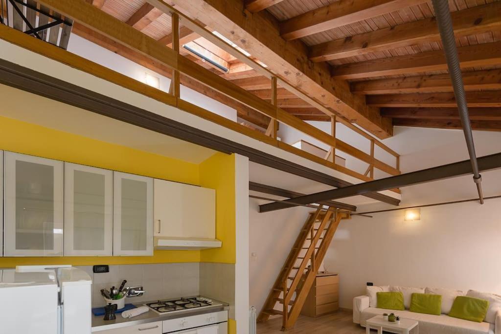 Appartement Adorno 4 - Affitti Brevi Italia *